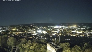 Miasto Příbram - Święta Góra,Panorama - 22.9.2026 v 21:45 Miasto Příbram - Święta Góra,Panorama - 22.9.2026 v 21:45