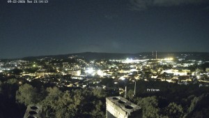 Miasto Příbram - Święta Góra,Panorama - 22.9.2026 v 22:15 Miasto Příbram - Święta Góra,Panorama - 22.9.2026 v 22:15