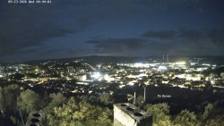 Svatá Hora,Panorama