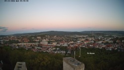 Svatá Hora,Panorama