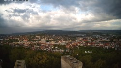 Święta Góra,Panorama