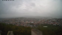 Svatá Hora,Panorama