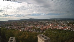 Svatá Hora,Panorama