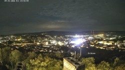 Svatá Hora,Panorama