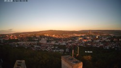 Svatá Hora,Panorama