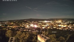 Svatá Hora,Panorama