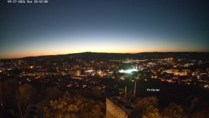 Město Příbram - Svatá Hora,Panorama - 27.9.2026 v 19:45 Město Příbram - Svatá Hora,Panorama - 27.9.2026 v 19:45