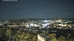 Svatá Hora,Panorama