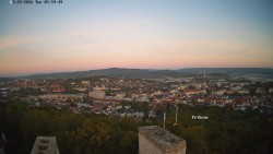 Svatá Hora,Panorama