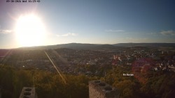 Svatá Hora,Panorama