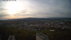 Svatá Hora,Panorama