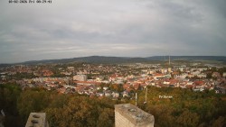 Svatá Hora,Panorama
