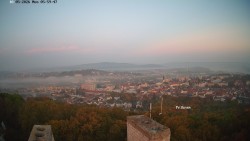 Svatá Hora,Panorama