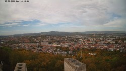 Svatá Hora,Panorama