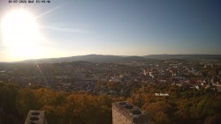 Svatá Hora,Panorama