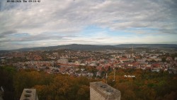 Svatá Hora,Panorama