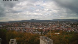 Svatá Hora,Panorama