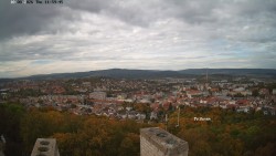 Svatá Hora,Panorama