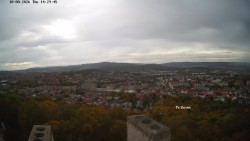 Svatá Hora,Panorama