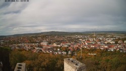 Svatá Hora,Panorama