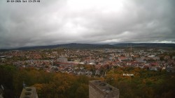 Svatá Hora,Panorama