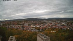 Svatá Hora,Panorama