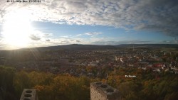Svatá Hora,Panorama
