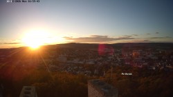Svatá Hora,Panorama