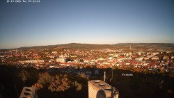 Svatá Hora,Panorama
