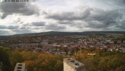 Svatá Hora,Panorama