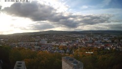 Svatá Hora,Panorama