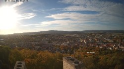 Svatá Hora,Panorama