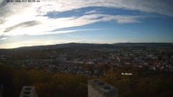 Svatá Hora,Panorama