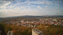 Svatá Hora,Panorama