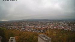 Svatá Hora,Panorama