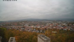 Svatá Hora,Panorama
