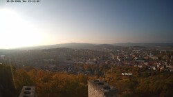 Svatá Hora,Panorama