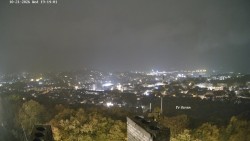 Svatá Hora,Panorama