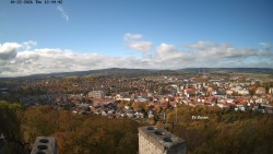 Svatá Hora,Panorama