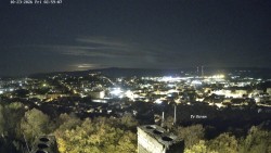 Svatá Hora,Panorama