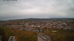 Svatá Hora,Panorama
