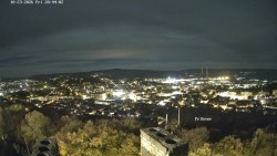 Svatá Hora,Panorama