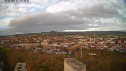 Svatá Hora,Panorama