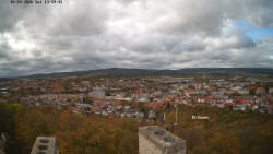 Svatá Hora,Panorama