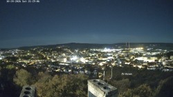 Svatá Hora,Panorama