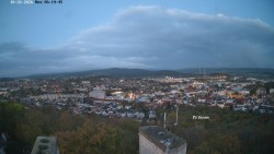 Svatá Hora,Panorama