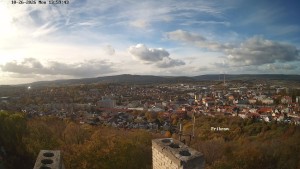 Town of Příbram - Holy Mountain, Panorama - 26.10.2026 v 14:00 Town of Příbram - Holy Mountain, Panorama - 26.10.2026 v 14:00