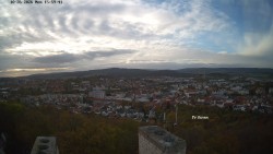 Svatá Hora,Panorama