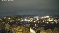 Svatá Hora,Panorama