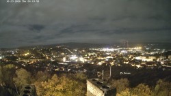 Svatá Hora,Panorama